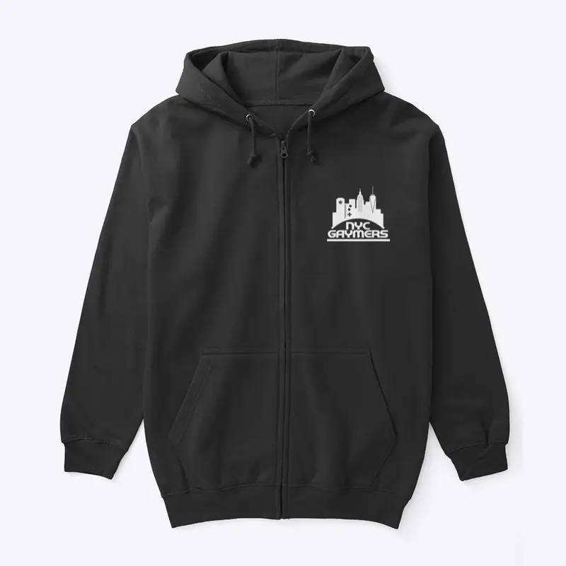 Metro Zip Hoodie - You Belong